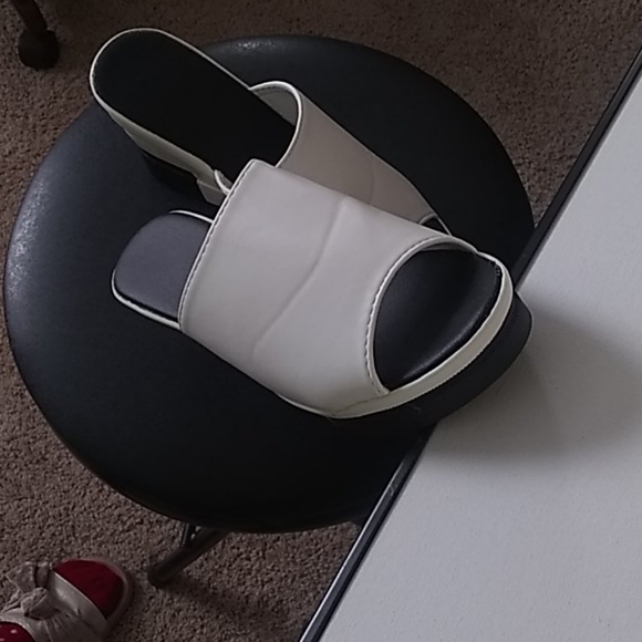 White Sandals - Picture 7 of 8